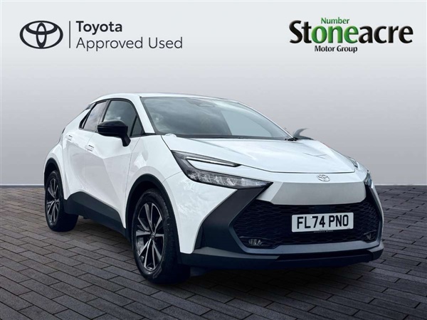 Large image for the Used Toyota C-HR