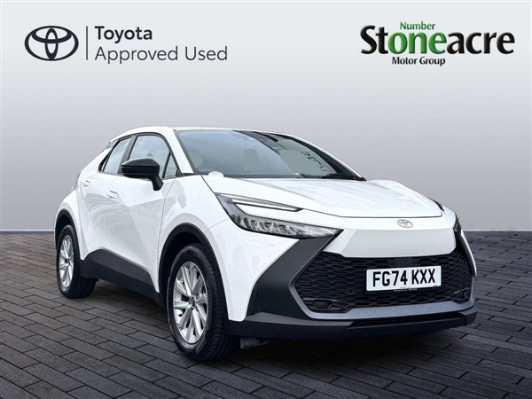Large image for the Used Toyota C-HR