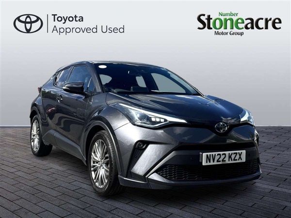 Large image for the Used Toyota C-HR