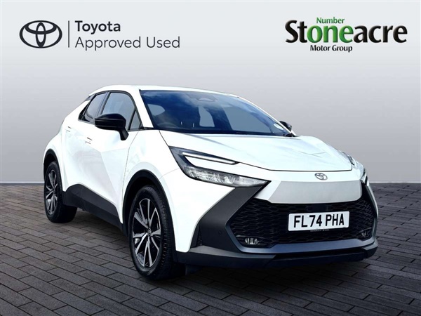Large image for the Used Toyota C-HR