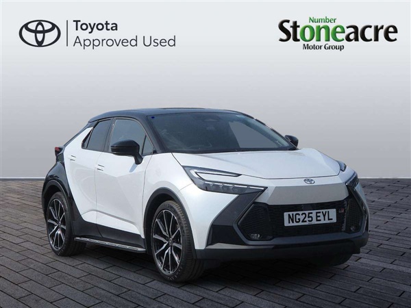 Large image for the Used Toyota C-HR