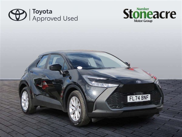 Large image for the Used Toyota C-HR