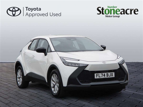 Large image for the Used Toyota C-HR