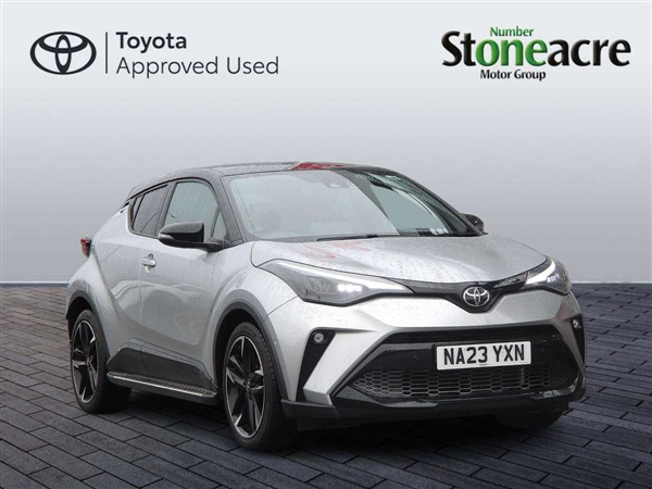 Large image for the Used Toyota C-HR