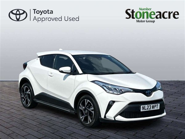 Large image for the Used Toyota C-HR