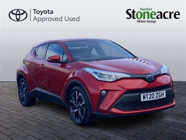 Large image for the Used Toyota C-HR
