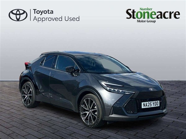 Large image for the Used Toyota C-HR