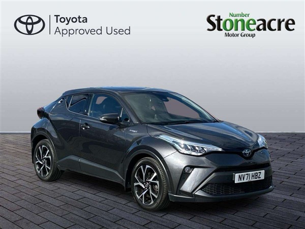Large image for the Used Toyota C-HR