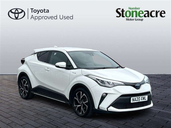 Large image for the Used Toyota C-HR