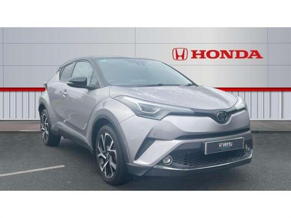Large image for the Used Toyota C-HR