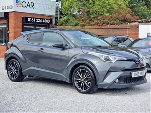 Large image for the Used Toyota C-HR