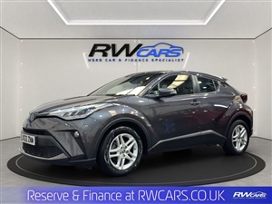 Large image for the Used Toyota C-HR