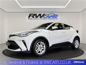 Large image for the Used Toyota C-HR