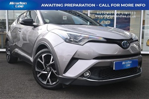 Large image for the Used Toyota C-HR