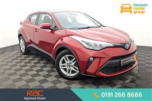 Large image for the Used Toyota C-HR