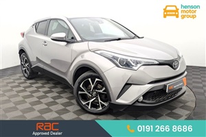 Large image for the Used Toyota C-HR