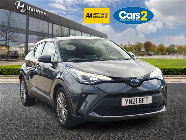 Large image for the Used Toyota C-HR
