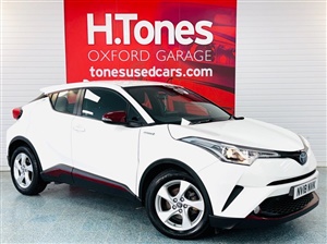 Large image for the Used Toyota C-HR