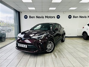 Large image for the Used Toyota C-HR