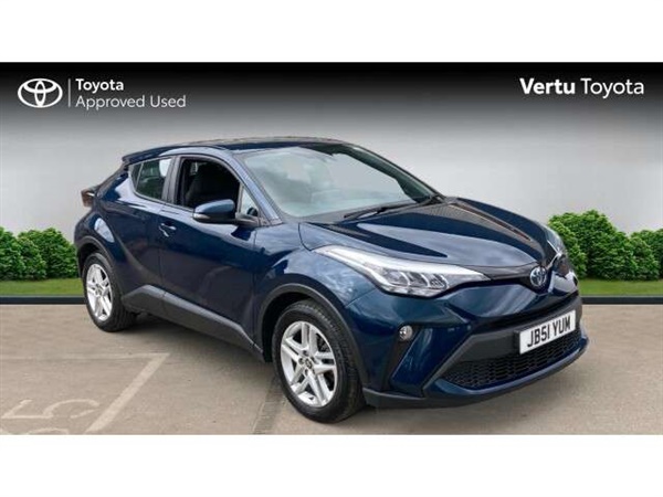 Large image for the Used Toyota C-HR