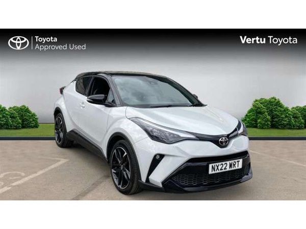 Large image for the Used Toyota C-HR