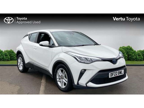 Large image for the Used Toyota C-HR