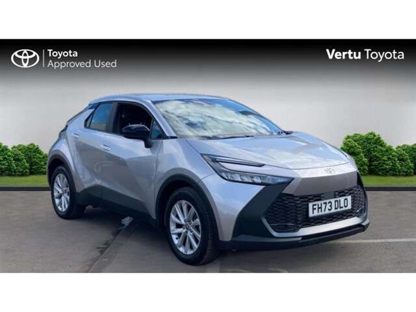 Large image for the Used Toyota C-HR