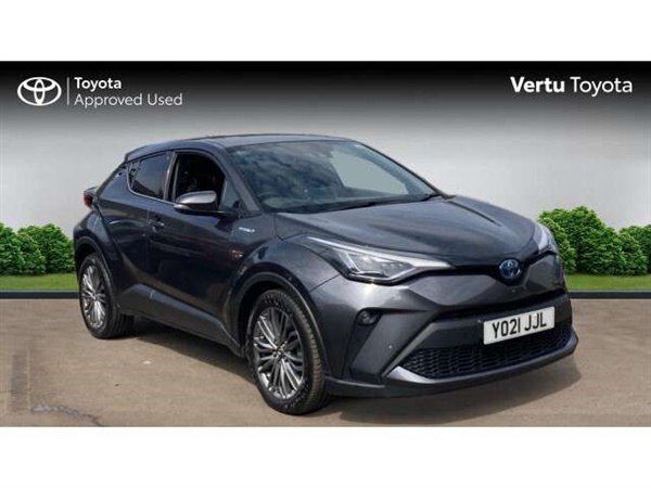 Large image for the Used Toyota C-HR