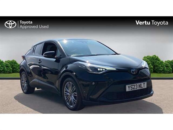 Large image for the Used Toyota C-HR
