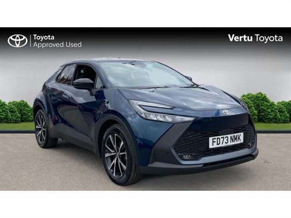 Large image for the Used Toyota C-HR
