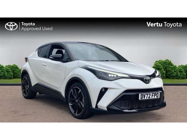 Large image for the Used Toyota C-HR