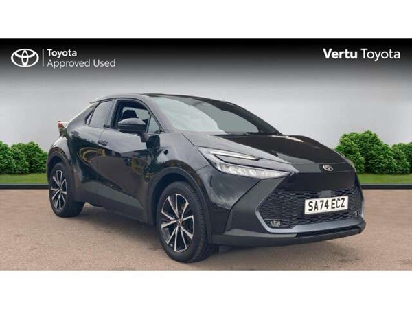 Large image for the Used Toyota C-HR