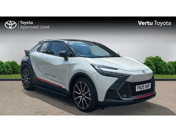 Large image for the Used Toyota C-HR