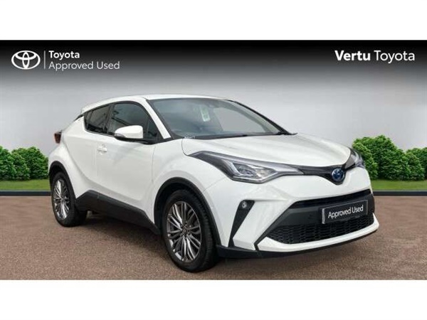 Large image for the Used Toyota C-HR