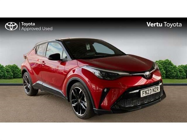 Large image for the Used Toyota C-HR