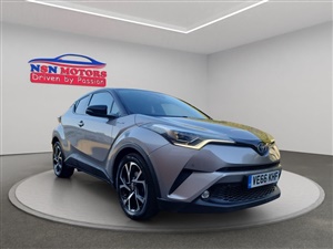 Large image for the Used Toyota C-HR