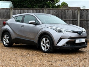 Large image for the Used Toyota C-HR
