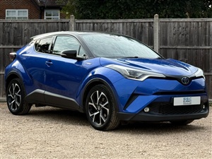 Large image for the Used Toyota C-HR