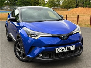 Large image for the Used Toyota C-HR