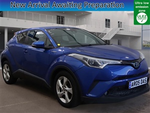 Large image for the Used Toyota C-HR