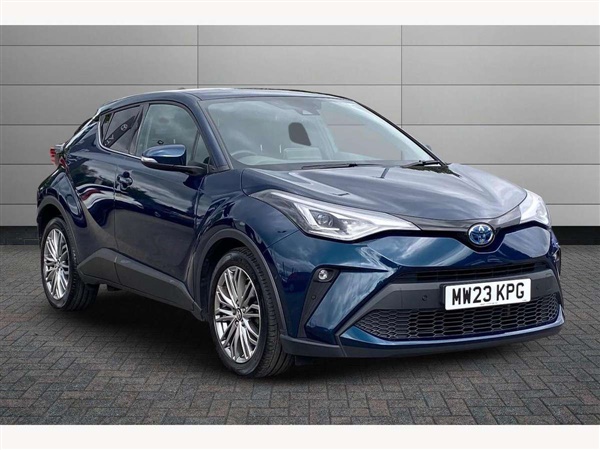 Large image for the Used Toyota C-HR