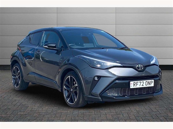 Large image for the Used Toyota C-HR