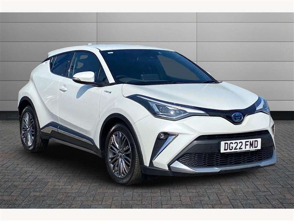 Large image for the Used Toyota C-HR