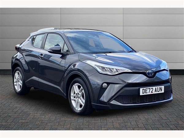 Large image for the Used Toyota C-HR