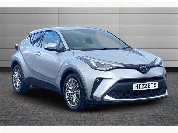 Large image for the Used Toyota C-HR