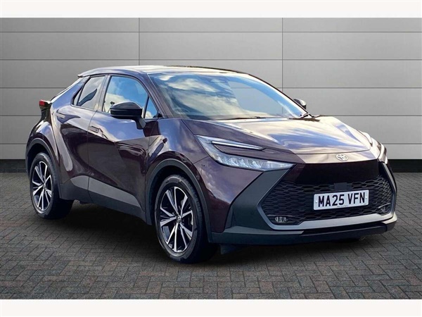Large image for the Used Toyota C-HR