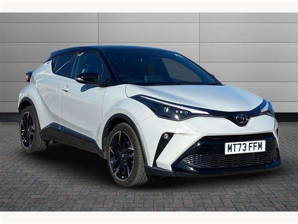Large image for the Used Toyota C-HR