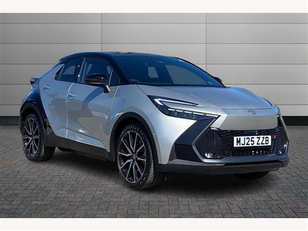 Large image for the Used Toyota C-HR