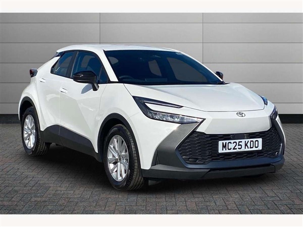 Large image for the Used Toyota C-HR