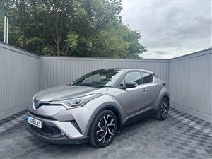 Large image for the Used Toyota C-HR